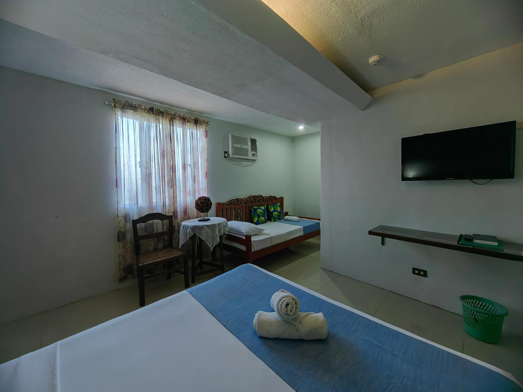 The Palacio de Laoag Habitación foto